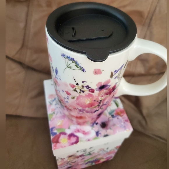 TOPADORN 17OZ CERAMIC CUP - Picture 6 of 10